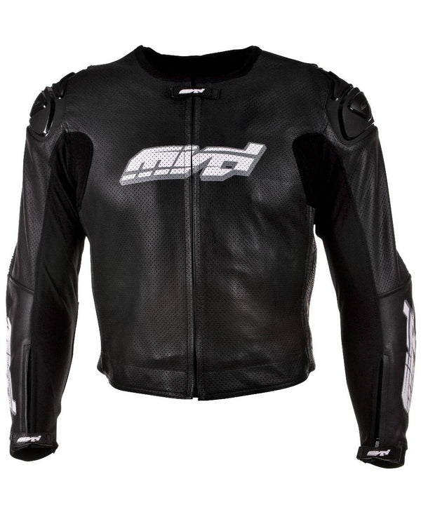 MVD Racewear SX2 Supermoto Jacket Black - MVD USA