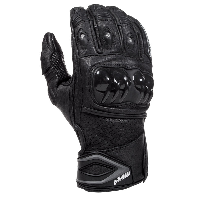 MVD Supermoto SX-Pro MVD USA Black - Racewear Gloves 1